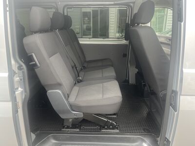VW Transporter T6 Gebrauchtwagen