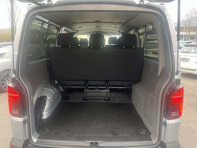 VW Transporter T6 Gebrauchtwagen