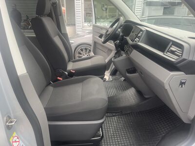 VW Transporter T6 Gebrauchtwagen