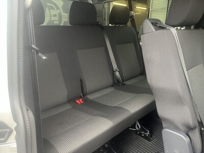 VW Transporter T6 Gebrauchtwagen