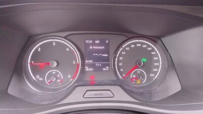 VW Transporter T6 Gebrauchtwagen