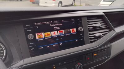 VW Transporter T6 Gebrauchtwagen