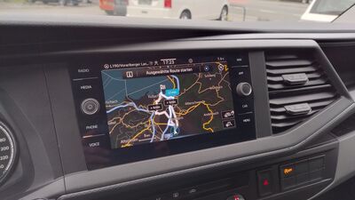 VW Transporter T6 Gebrauchtwagen