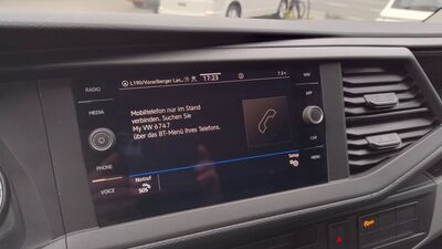 VW Transporter T6 Gebrauchtwagen