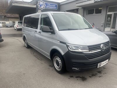 VW Transporter T6 Gebrauchtwagen