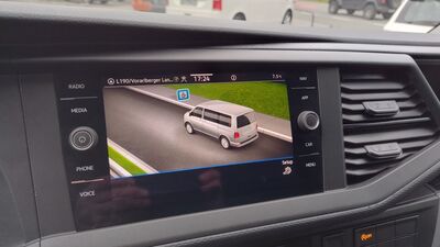 VW Transporter T6 Gebrauchtwagen