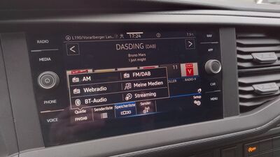 VW Transporter T6 Gebrauchtwagen