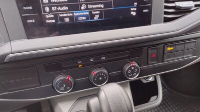 VW Transporter T6 Gebrauchtwagen