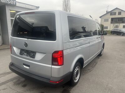 VW Transporter T6 Gebrauchtwagen
