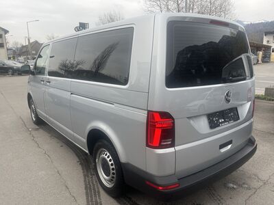 VW Transporter T6 Gebrauchtwagen