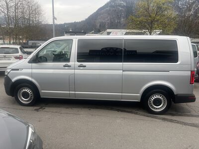 VW Transporter T6 Gebrauchtwagen