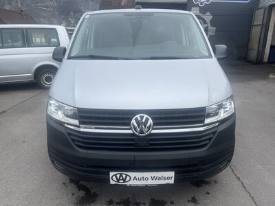 VW Transporter T6 Gebrauchtwagen