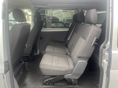 VW Transporter T6 Gebrauchtwagen