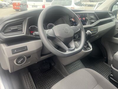 VW Transporter T6 Gebrauchtwagen