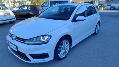 VW Golf Gebrauchtwagen