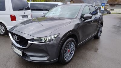 Mazda CX-5 Gebrauchtwagen