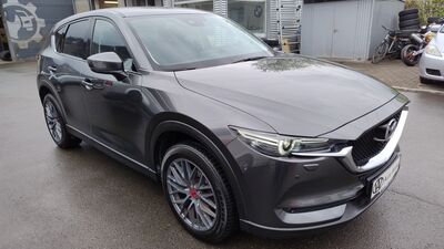Mazda CX-5 Gebrauchtwagen