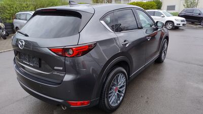 Mazda CX-5 Gebrauchtwagen
