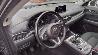 Mazda CX-5 Gebrauchtwagen