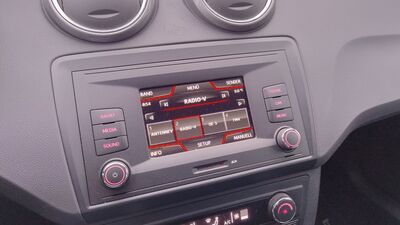 Seat Ibiza Gebrauchtwagen Seat Ibiza Gebrauchtwagen