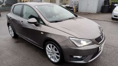 Seat Ibiza Gebrauchtwagen Seat Ibiza Gebrauchtwagen