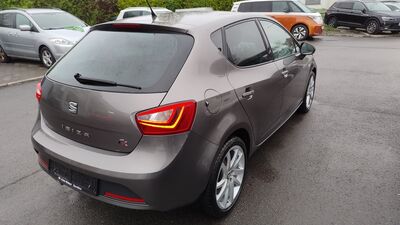 Seat Ibiza Gebrauchtwagen Seat Ibiza Gebrauchtwagen