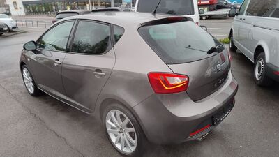 Seat Ibiza Gebrauchtwagen Seat Ibiza Gebrauchtwagen