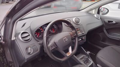 Seat Ibiza Gebrauchtwagen Seat Ibiza Gebrauchtwagen