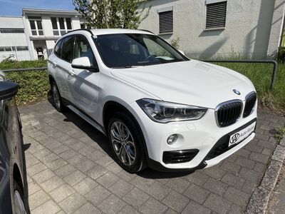 BMW X1 Gebrauchtwagen BMW X1 Gebrauchtwagen