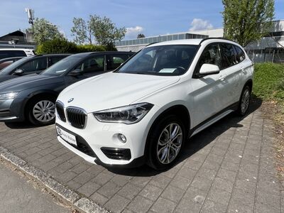BMW X1 Gebrauchtwagen