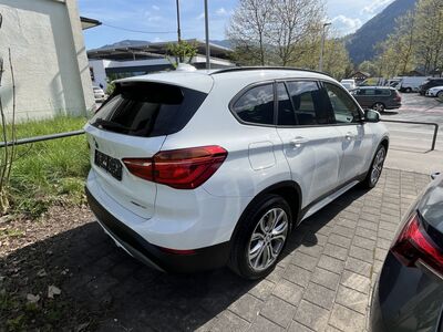 BMW X1 Gebrauchtwagen