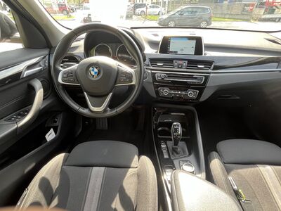 BMW X1 Gebrauchtwagen