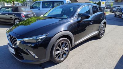 Mazda CX-3 Gebrauchtwagen