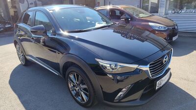 Mazda CX-3 Gebrauchtwagen