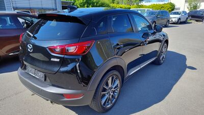 Mazda CX-3 Gebrauchtwagen