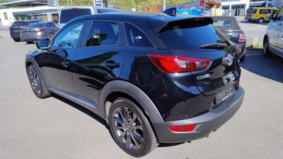 Mazda CX-3 Gebrauchtwagen