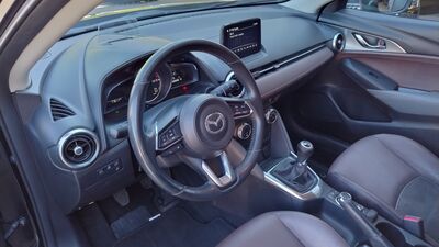 Mazda CX-3 Gebrauchtwagen