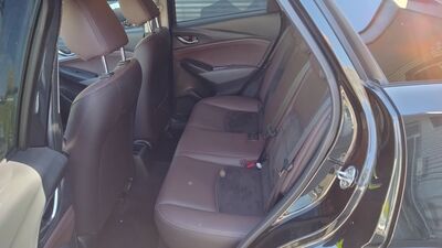 Mazda CX-3 Gebrauchtwagen