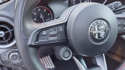 Alfa Romeo Giulia Gebrauchtwagen