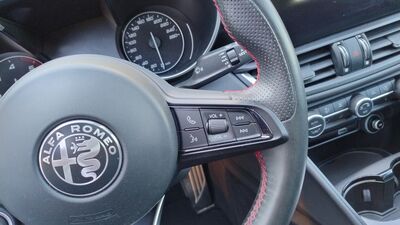 Alfa Romeo Giulia Gebrauchtwagen