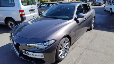 Alfa Romeo Giulia Gebrauchtwagen