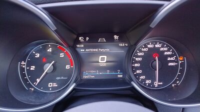 Alfa Romeo Giulia Gebrauchtwagen