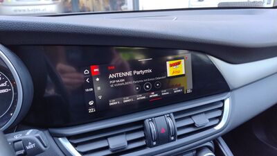 Alfa Romeo Giulia Gebrauchtwagen