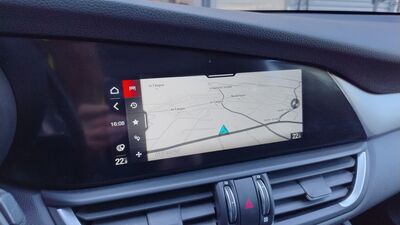 Alfa Romeo Giulia Gebrauchtwagen