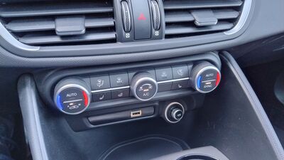 Alfa Romeo Giulia Gebrauchtwagen