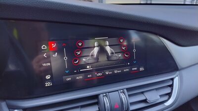 Alfa Romeo Giulia Gebrauchtwagen