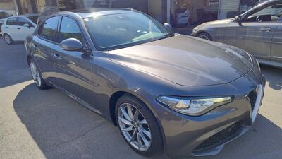 Alfa Romeo Giulia Gebrauchtwagen