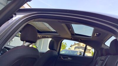 Alfa Romeo Giulia Gebrauchtwagen