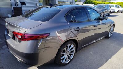 Alfa Romeo Giulia Gebrauchtwagen
