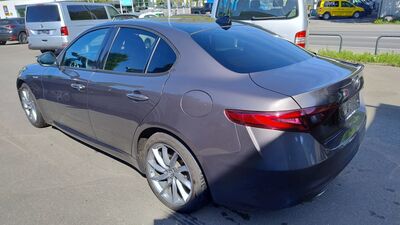 Alfa Romeo Giulia Gebrauchtwagen